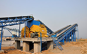 越南碎石制砂生产线